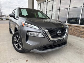Used 2023 Nissan Rogue SV image 1