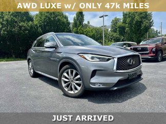 Used 2019 INFINITI QX50 Luxe w/ Navigation Package image 1