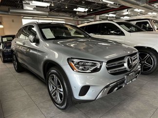 Used 2022 Mercedes-Benz GLC 300 4MATIC image 1