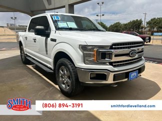 Used 2018 Ford F150 XLT w/ Equipment Group 302A Luxury image 1