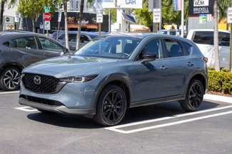 Used 2023 MAZDA CX-5 Carbon Edition image 1