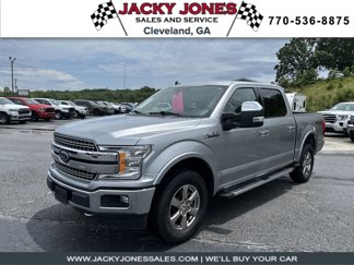 Used 2020 Ford F150 Lariat image 1