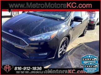 Used 2016 Ford Focus SE w/ Equipment Group 201A image 1