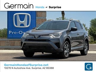 Used 2017 Toyota RAV4 LE image 1