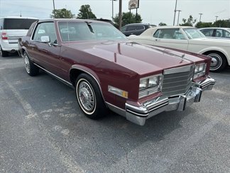 Used 1985 Cadillac Eldorado Coupe image 1