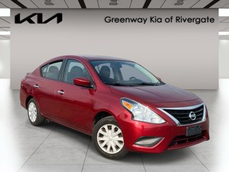Used 2016 Nissan Versa SV image 1