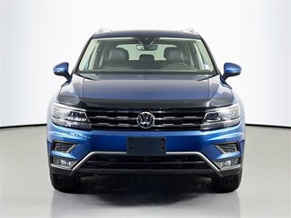 Used 2018 Volkswagen Tiguan SEL Premium video 2