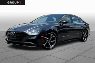 Used 2022 Hyundai Sonata SEL Plus image 1