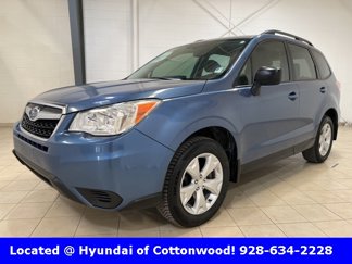 Used 2016 Subaru Forester 2.5i w/ Alloy Wheel Package image 1