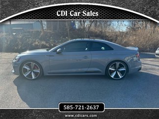 Used 2018 Audi RS 5 image 1