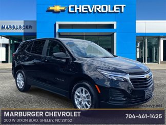 Used 2022 Chevrolet Equinox LS w/ LS Convenience Package image 1