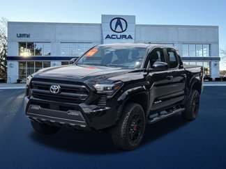 Used 2024 Toyota Tacoma SR5 image 1