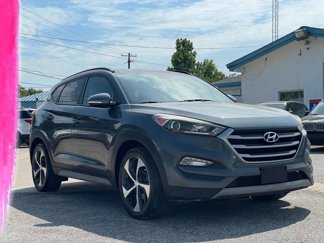 Used 2017 Hyundai Tucson Value image 1
