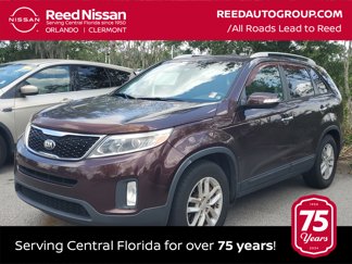 Used 2015 Kia Sorento LX image 1
