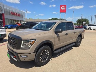 Certified 2024 Nissan Titan PRO-4X w/ Pro-4x Utility Package video 1