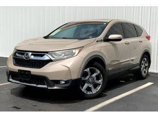 Used 2017 Honda CR-V EX-L image 1