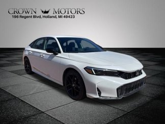 New 2025 Honda Civic Sport image 1