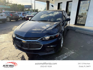 Used 2018 Chevrolet Malibu LS image 1