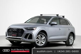 Used 2022 Audi Q5 2.0T Premium w/ Convenience Package image 1