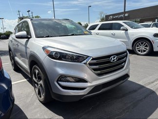 Used 2016 Hyundai Tucson Limited w/ Option Group 03 image 1