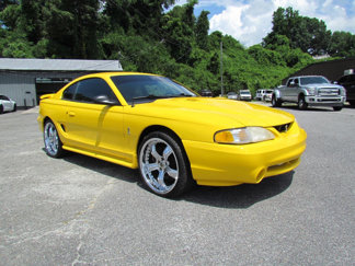Used 1998 Ford Mustang Cobra image 1