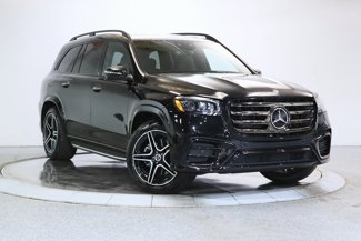 Used 2024 Mercedes-Benz GLS 450 4MATIC w/ AMG Line Exterior image 1