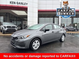 Used 2024 Nissan Versa S image 1