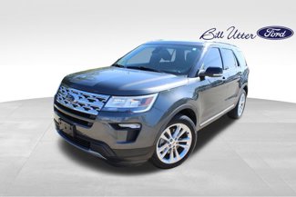 Used 2018 Ford Explorer XLT w/ Equipment Group 202A image 1