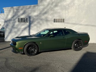 Used 2022 Dodge Challenger R/T Scat Pack w/ Driver Convenience Group image 1