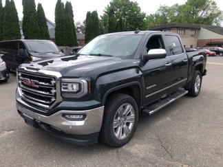 Used 2018 GMC Sierra 1500 SLT image 1