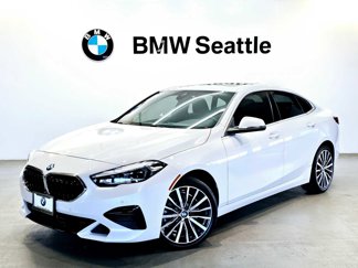 Used 2022 BMW 228i Gran Coupe w/ Convenience Package image 1