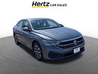 Used 2024 Volkswagen Jetta S image 1