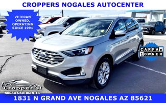 Used 2023 Ford Edge Titanium image 1