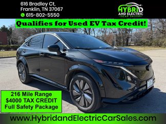 Used 2023 Nissan Ariya FWD image 1