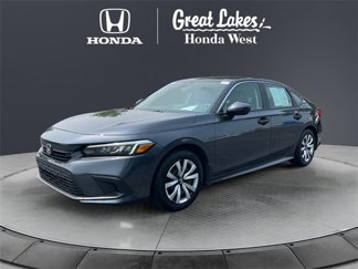 Certified 2024 Honda Civic LX image 1