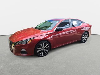 Used 2020 Nissan Altima 2.5 SR w/ Premium Package image 1