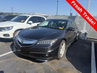 Used 2015 Acura TLX V6 SH-AWD w/ Advance Package image 1