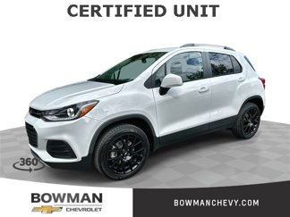 Used 2022 Chevrolet Trax LT w/ Sport Edition image 1