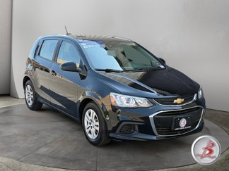 Used 2020 Chevrolet Sonic LT image 1