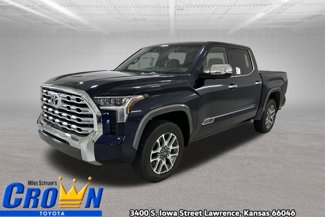 New 2025 Toyota Tundra 1794 Edition image 1