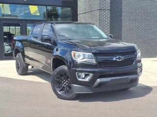 Used 2017 Chevrolet Colorado Z71 w/ Z71 Midnight Edition image 1