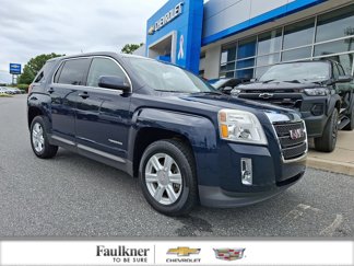 Used 2015 GMC Terrain SLE image 1