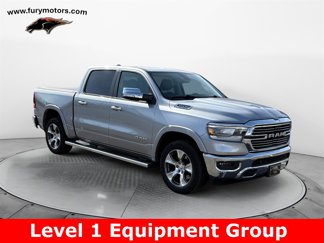 Used 2019 RAM 1500 Laramie image 1