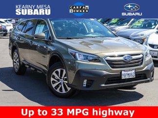 Used 2022 Subaru Outback Premium image 1