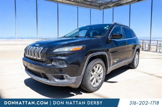 Used 2015 Jeep Cherokee Latitude w/ Cold Weather Group image 1