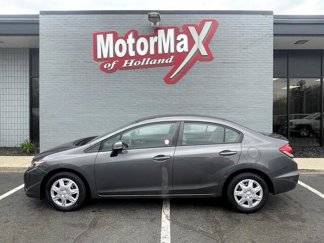 Used 2013 Honda Civic LX image 1