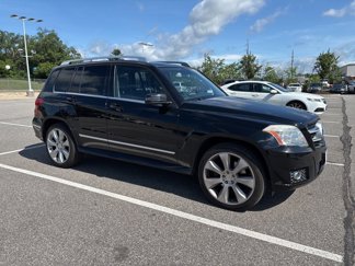 Used 2010 Mercedes-Benz GLK 350 4MATIC image 1