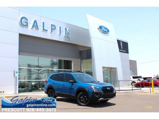 Used 2023 Subaru Forester Wilderness image 1