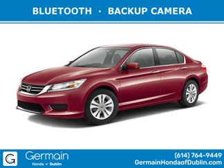 Used 2014 Honda Accord LX image 1