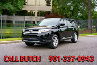 Used 2012 Toyota Highlander FWD image 1